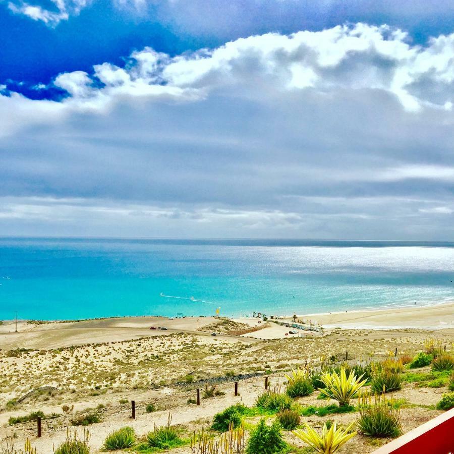 Playa Paraiso Dolcevita Costa Calma Exteriör bild
